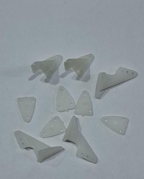 CONTROL HORN 3 HOLE 28.5X20MM (PACK OF 5)