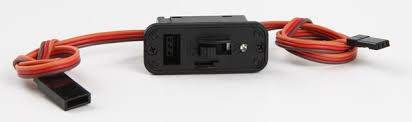 Jr Heavy Duty Switch W/Integrated Charge Jack (Tghxs001Hd)