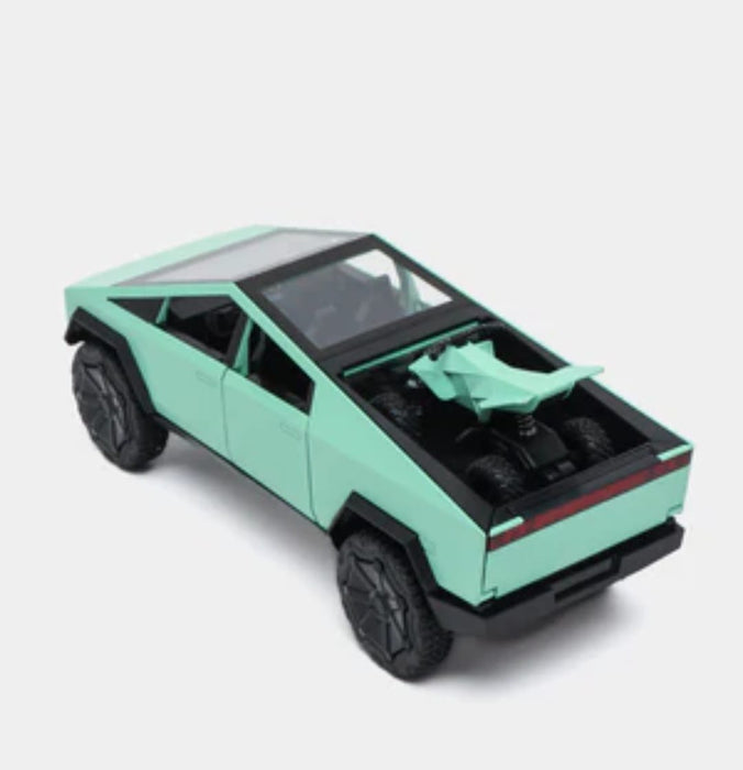DIECAST SERIES CAR 1/24 SCALE CHEZHI ALLOY MODEL -CZ146A