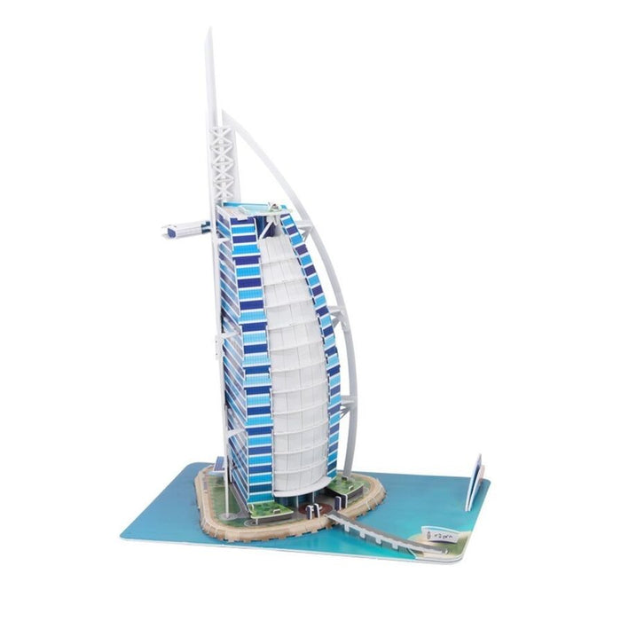 BURAJ AL ARAB 3D