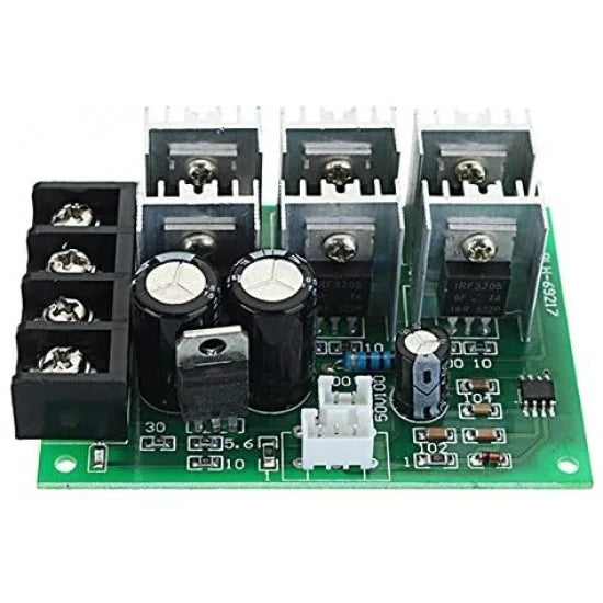 MODEL TRAIN SPEED CONTROLLER FOR SINGLE-TRAINS