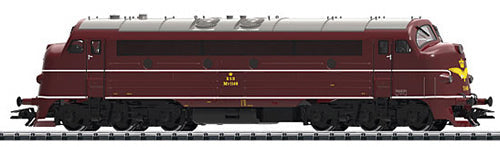 Ho Scale Trix Diesel Locomotive
