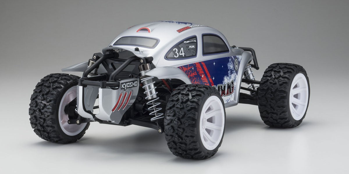 KYOSHO MAD BUG 4WD ELECTRIC CAR