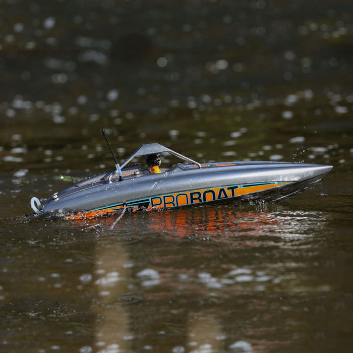BOAT23" RIVER JET