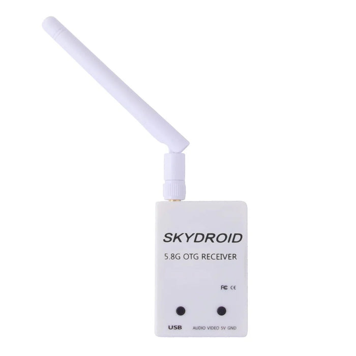 5.8G UVC OTG Android AV Phone Receiver