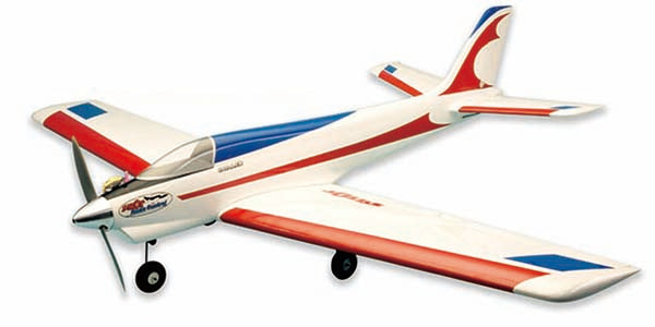 Ok Model Cavalier Classic Nitro Plane Rtf