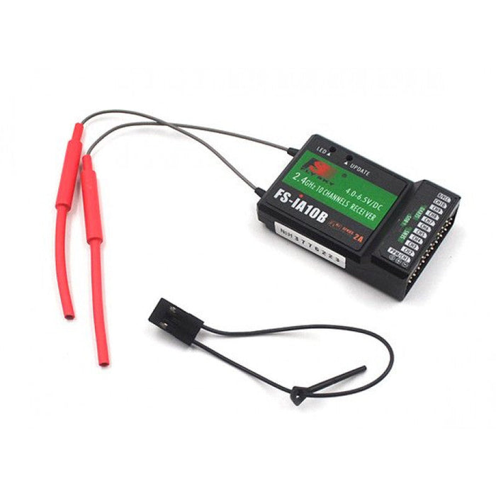 FLYSKY FS-IA10B RADIO RECEIVER