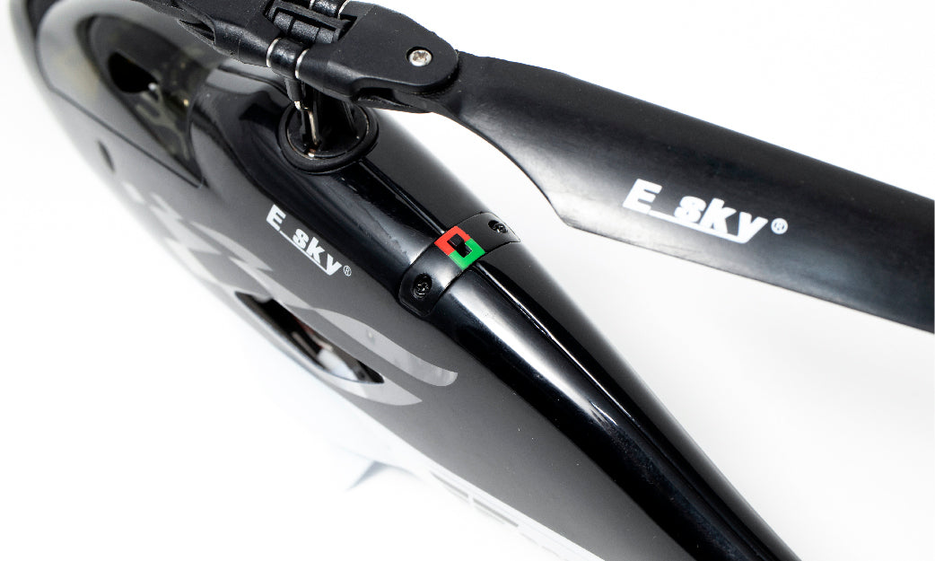 E SKY HELICOPTER,300V2- RTF