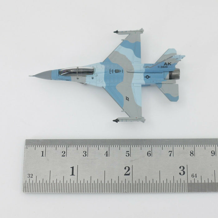 Airplane Diecast Lockhead Martin F16 B/D 1:200 Scale Model No-6313