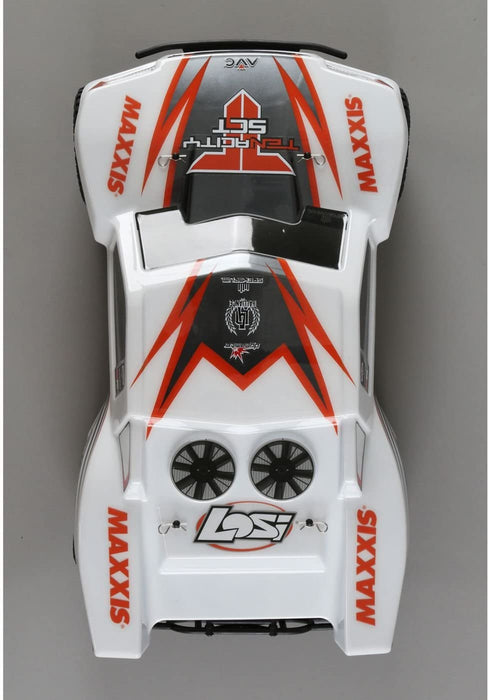 Losi Tenacity Sct 1/10Scale 4Wd Brushless Car