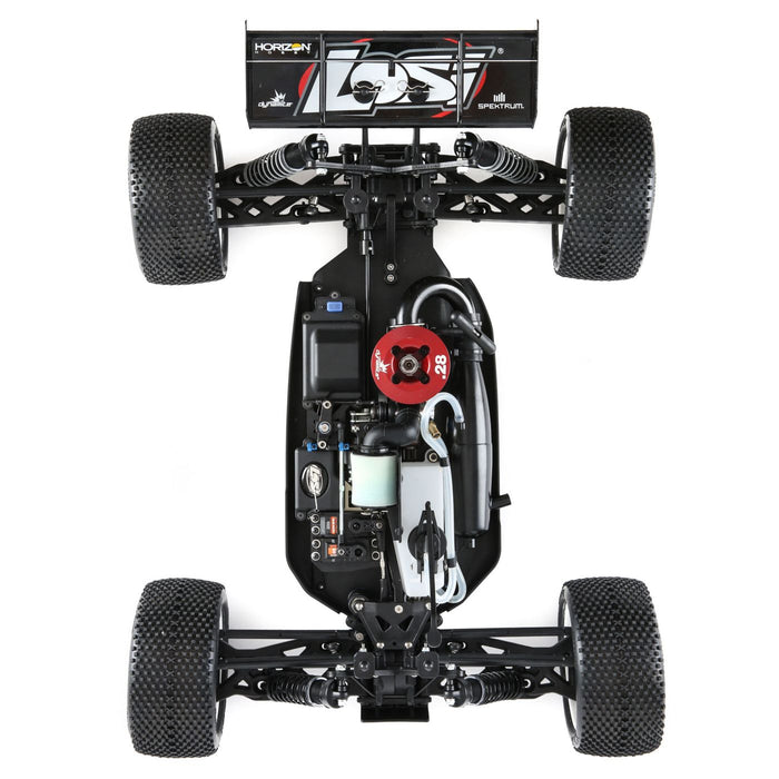 LOSI-8IGHT-T 4WD TRUGGY NITRO RTR