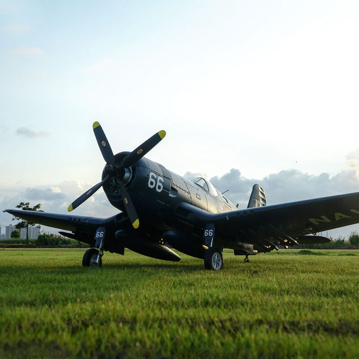 Fms 1700Mm (66.9") F4U Corsair-Blue Pnp (V3)