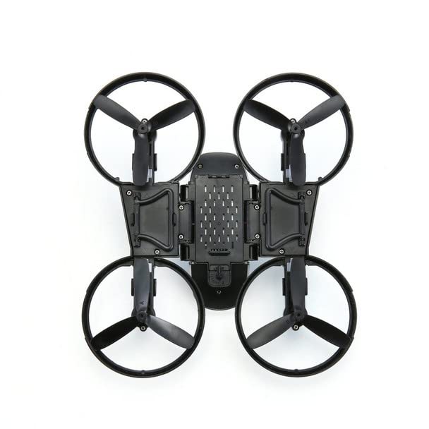 MOTOR CYCLE/QUADCOPTER TOY-LEAP 2 IN 1 (BLUE AND GREEN)