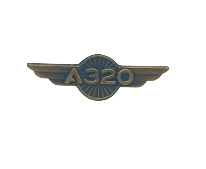 LAPEL PINS A320