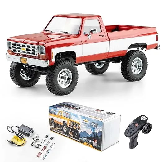 FMS 1/18 CHEVROLET K10 FCX18 RTR