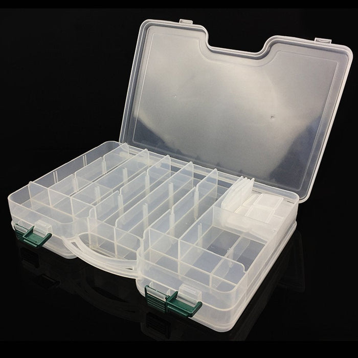 TACKEL BOX BH-307 TWO SIDE QUALITY PRE-OWNED