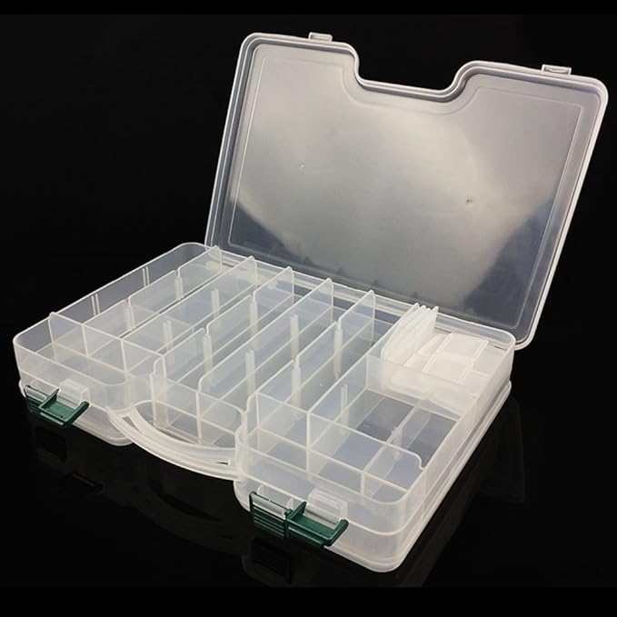 TACKEL BOX BH-307 TWO SIDE QUALITY PRE-OWNED