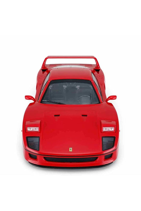 RASTAR FERRARI F40 78700 RC CAR 1/14 SCALE (RED)
