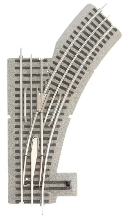 LIONEL O SCALE REMOTE SWITCH FASTRACK-6-12018 O36 MANUAL RIGHT HAND