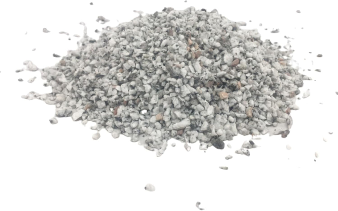 LIGHT GRAY SMALL BALLAST 250 GRAM FOR HO MODEL RAILWAY TRAIN TRACK