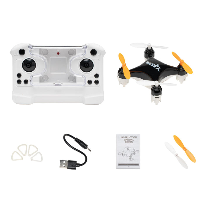 AEROBAT FOUR-AXIS HKX07 (BLACK)