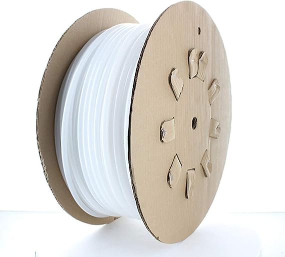 VITON TUBING RESILIENT ( 1/8” ID X 1/4” OD X 1/16”)