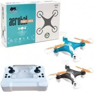 AEROBAT FOUR-AXIS HKX72 (BLUE)