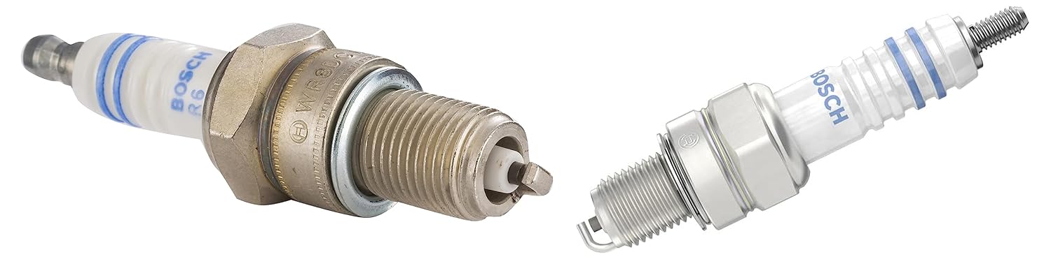 BOSCH R6 SPARK PLUG UR4AC