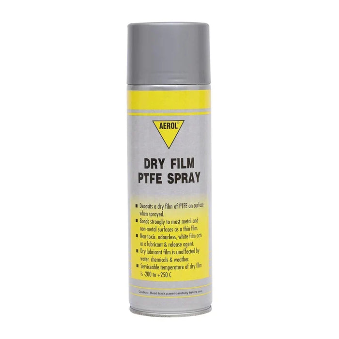 AEROL SILICONE LUBRICANT SPRAY, GRADE 70