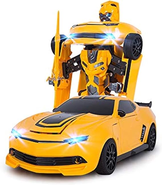1:14 Transformers 2313P Robot Deformation Remote Control Car