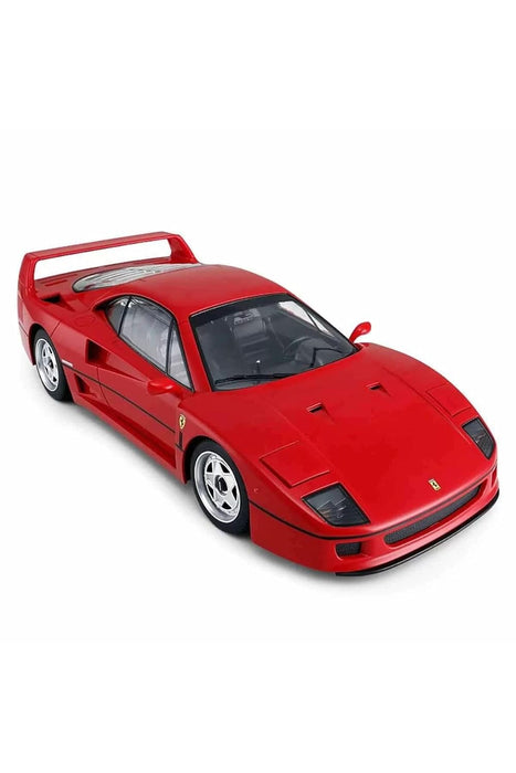 RASTAR FERRARI F40 78700 RC CAR 1/14 SCALE (RED)