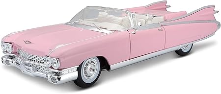 BBURAGO 1959 CADILLAC ELDORADO BIARRITZ