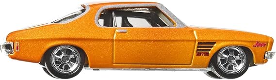 HOT WHEELS BOULEVARD 73 HOLDEN MONARO GTS DIE-CAST CAR (956L)