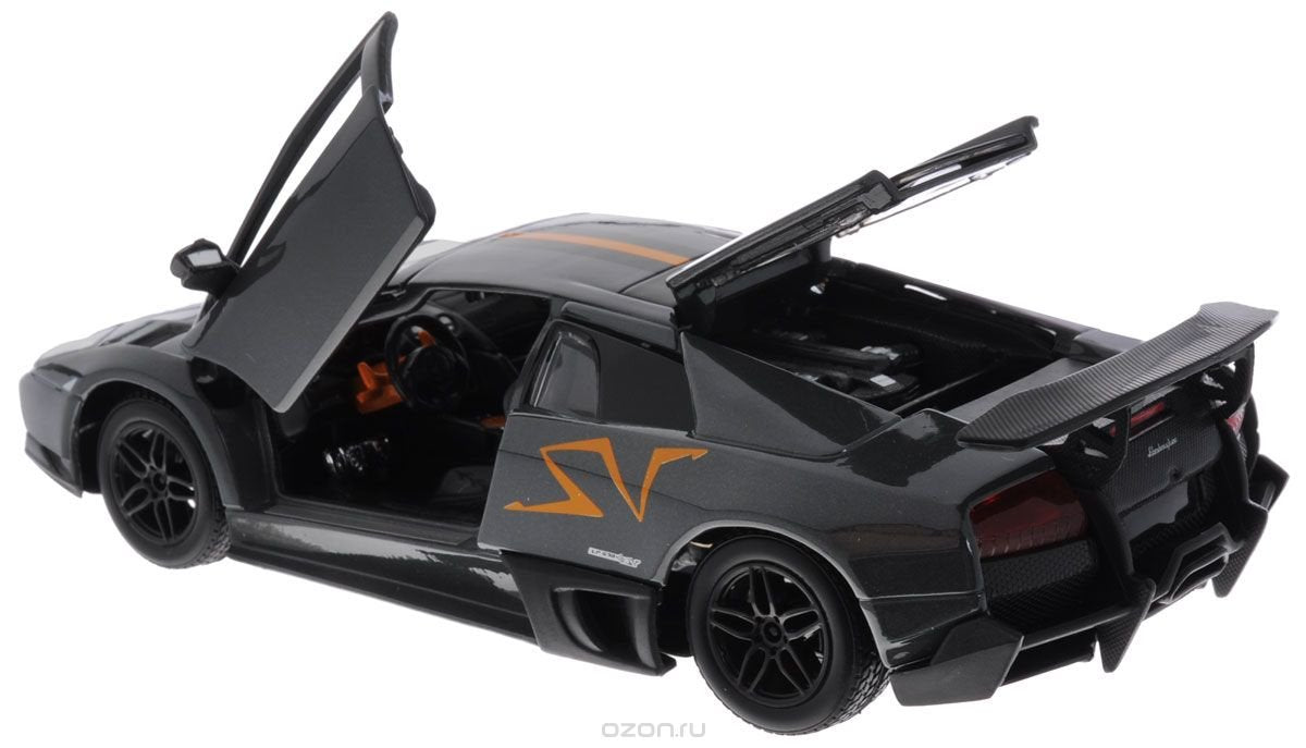 BBURAGO MURCIELAGO LAMBORGHINI LP 670-4 SV CHINA LIMITED EDITION  1/24 DIECST 18-92120