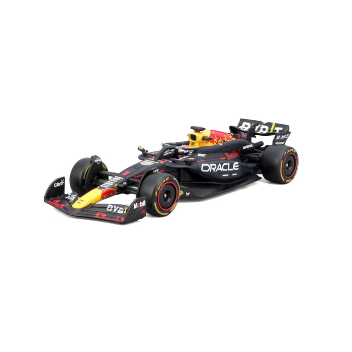 BBURAGO 1:43 ORACLE RED BULL RACING RB20 DIE CAST 18-38098V