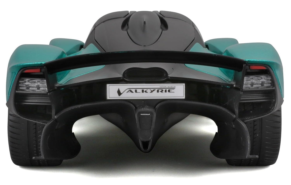 MAISTO ASTON MARTIN VALKYRIE 1/18 DIECAST 51465GREEN