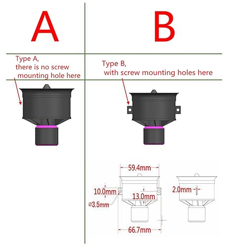 EDF DOBOFO D2627 50MM 4S DUCTED FAN (11-BLADES)  4300KV CCW