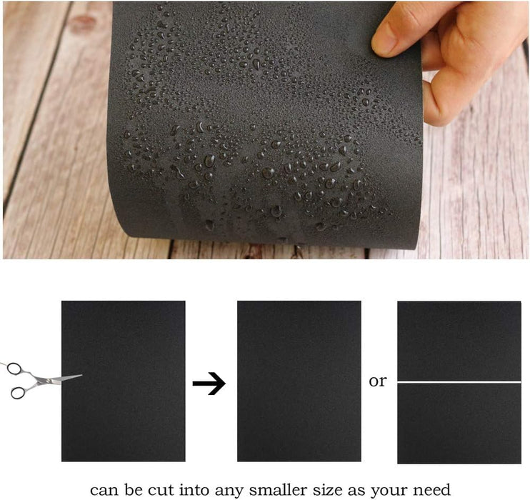 SANDPAPER P600 A-Cw WATER PROOF (9X11 INCHES) Per Pcs