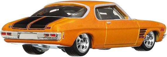 HOT WHEELS BOULEVARD 73 HOLDEN MONARO GTS DIE-CAST CAR (956L)