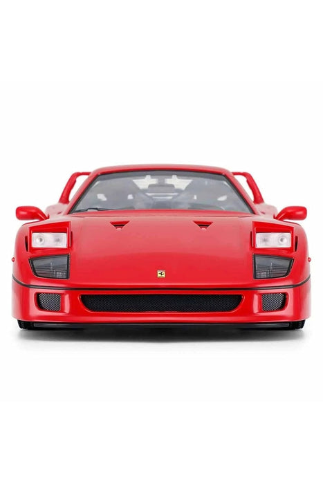 RASTAR FERRARI F40 78700 RC CAR 1/14 SCALE (RED)