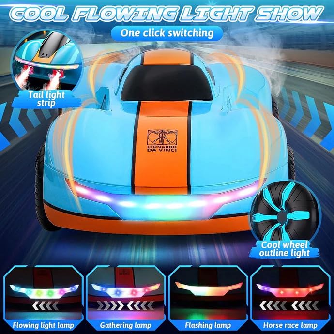 RC CAR 2.4GHZ SPRAY DRIFT DAVINCI-HH1304S