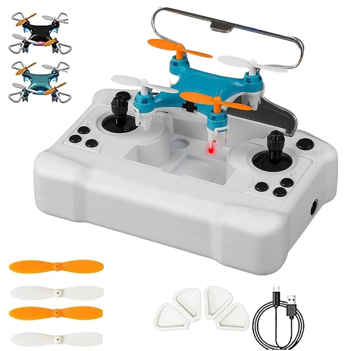 AEROBAT FOUR-AXIS HKX07 (SKY BLUE)