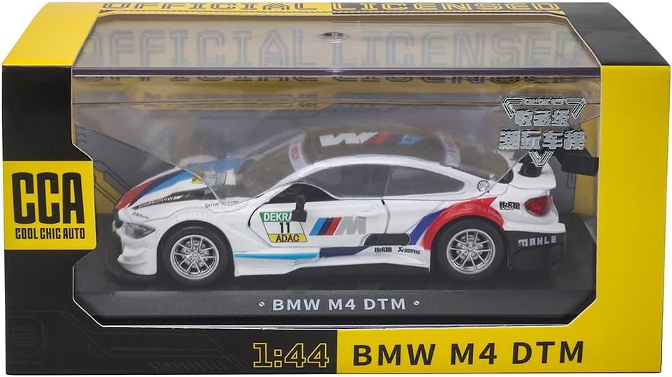 CCA BMW M4 DTM 1:44 SCALE