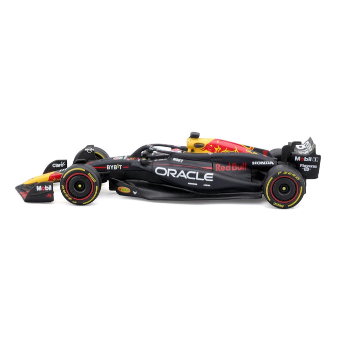 BBURAGO 1:43 ORACLE RED BULL RACING RB20 DIE CAST 18-38098V