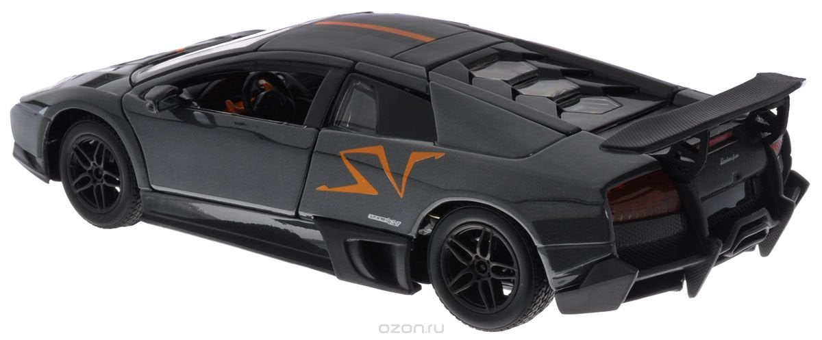 BBURAGO MURCIELAGO LAMBORGHINI LP 670-4 SV CHINA LIMITED EDITION  1/24 DIECST 18-92120