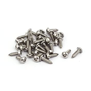 HAUSLER 450 - SELF TAPING SCREWS (T2 X8MM)