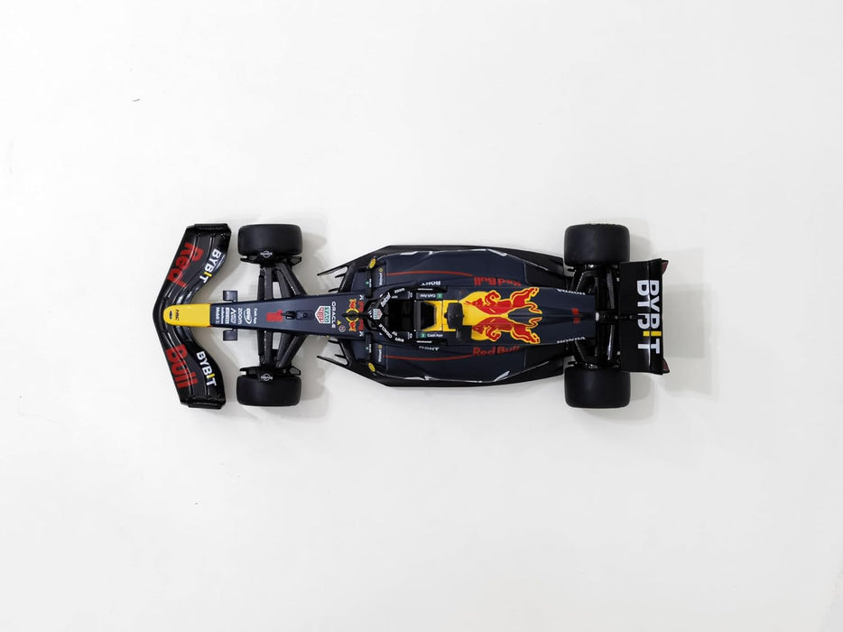 RASTAR 64500 RB19 ORACLE HONDA RED BULL 1:24 DIE CAST
