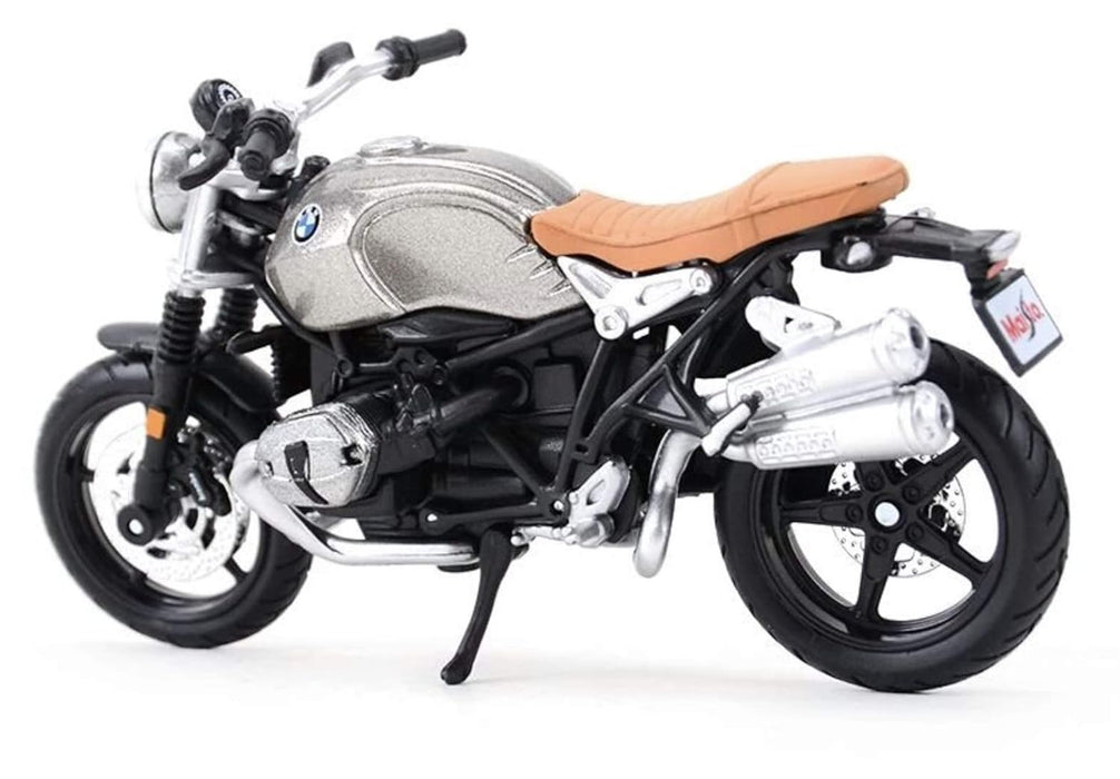 MAISTO BMW R NINE T SCRAMBLER DIECAST MODEL 1:18 SCALE – 20-18853