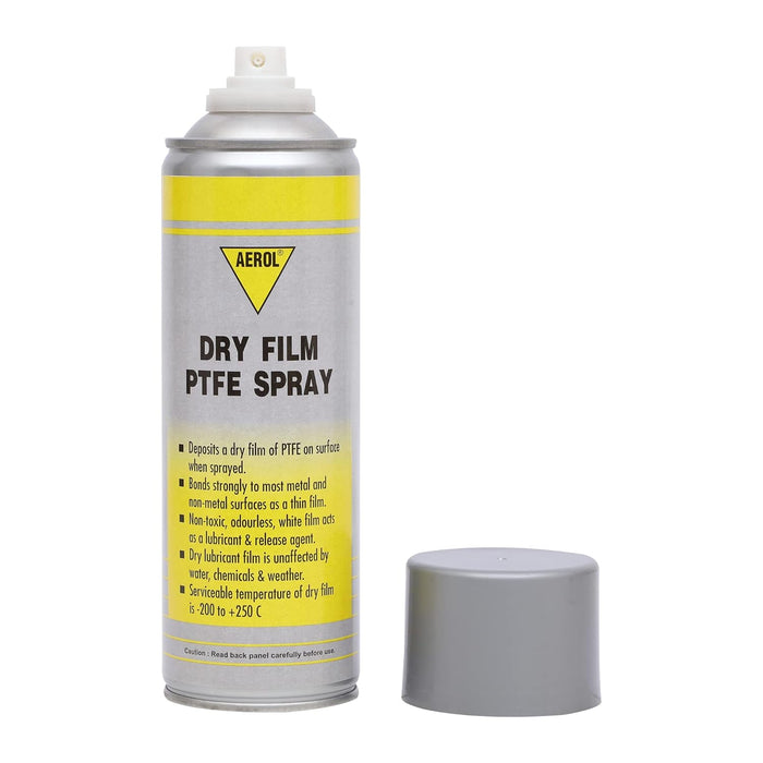 AEROL DRY FILM LUBRICANT SPRAY WITH PTFE GRADE 7701
