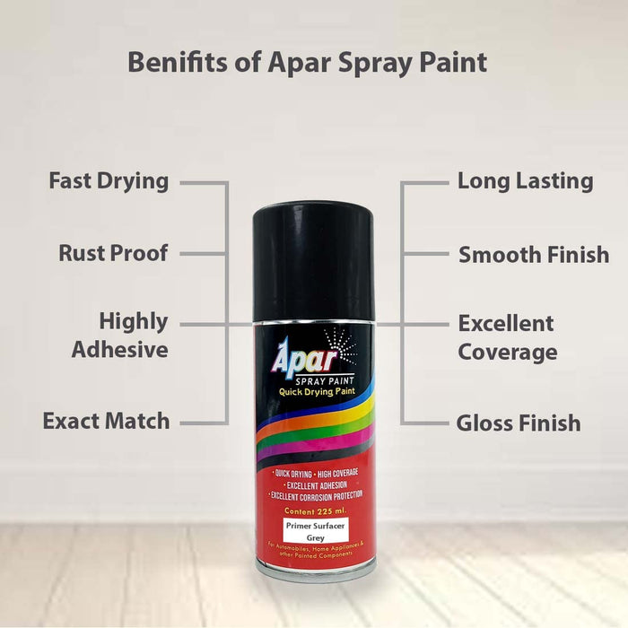 SPRAY PAINT PRIMER SURFACER